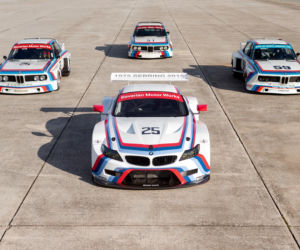 BMW Z4 GTLM jak klasyczne BMW 3.0 CSL