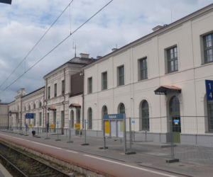 Dworzec PKP w Białymstoku już cieszy oko! Inwestycja kosztowała ponad 36 milionów złotych