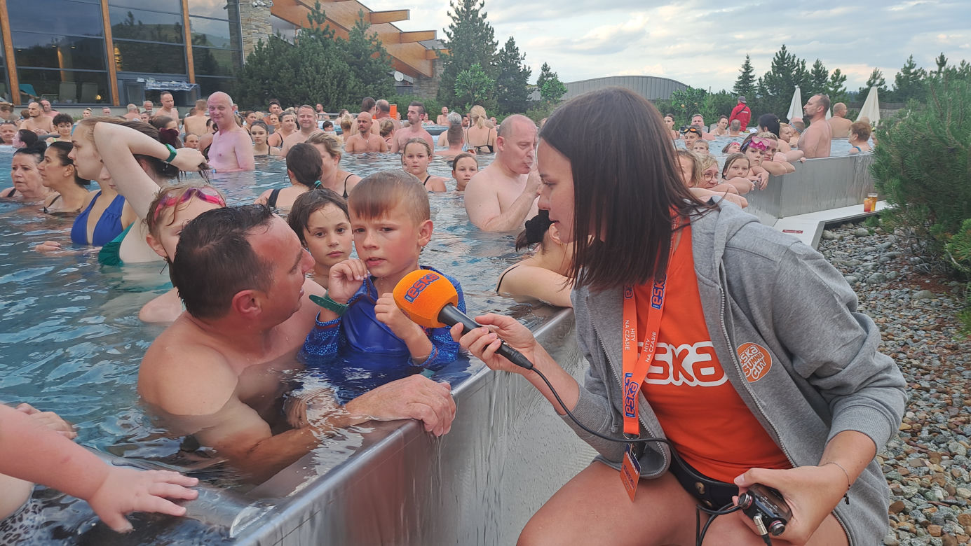 ESKA Summer City Terma Bania i Gubałówka