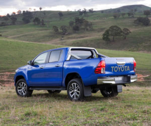 2016 Toyota Hilux