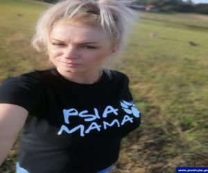 Psia Mama pracuje w policji