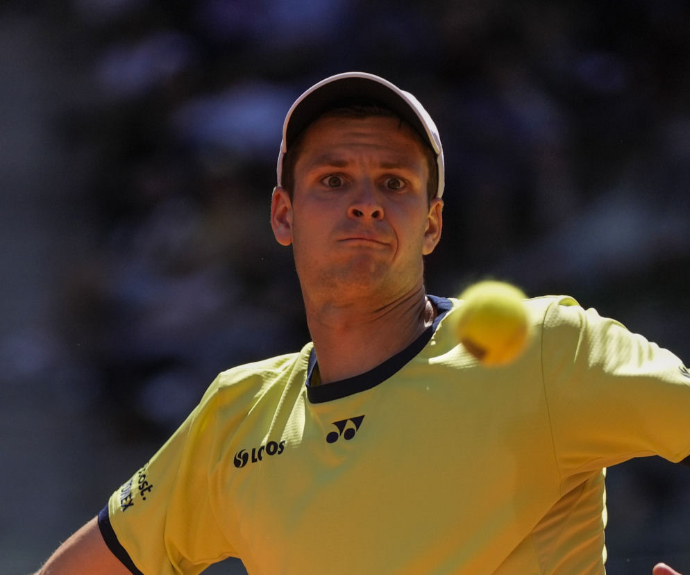 Hurkacz - Ruud O której godzinie gra Hurkacz mecz dzisiaj Roland Garros Polak zacznie wcześnie! KIEDY gra Hurkacz mecz dzisiaj w Paryżu 4. runda