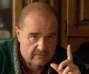 Ranczo 9 sezon odc. 105. Paweł Kozioł (Cezary Żak)