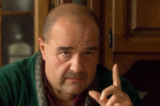 Ranczo 9 sezon odc. 105. Paweł Kozioł (Cezary Żak)