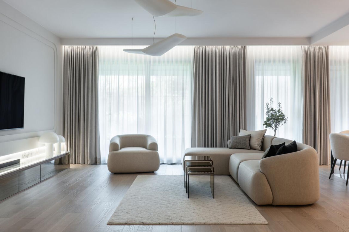 130-metrowy apartament pełen luksusu! Oryginalne i ponadczasowe wnętrza. Zobacz zdjęcia