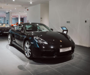 Porsche Centrum Warszawa Wawer