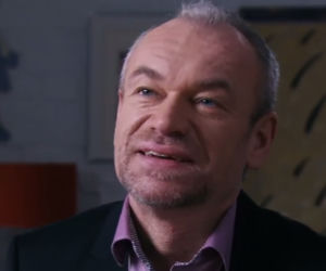 Przyjaciółki odcinek 86, Jerzy (Mariusz Bonaszewski)