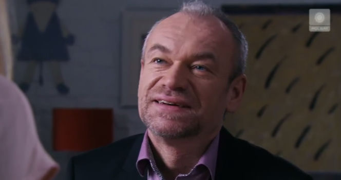 Przyjaciółki odcinek 86, Jerzy (Mariusz Bonaszewski)
