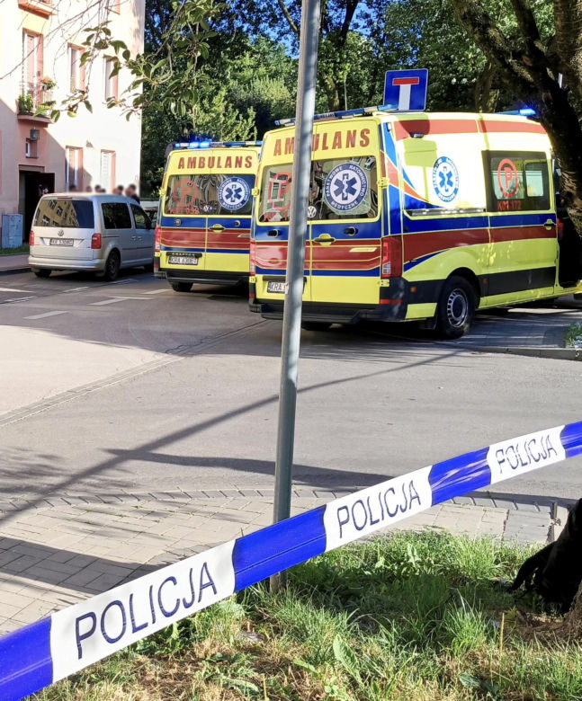 Cztery ciała w mieszkaniu! Wśród zmarłych zaledwie 8-dniowe dziecko