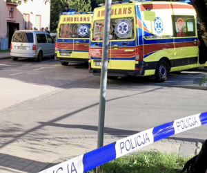 Cztery ciała w mieszkaniu! Wśród zmarłych zaledwie 8-dniowe dziecko