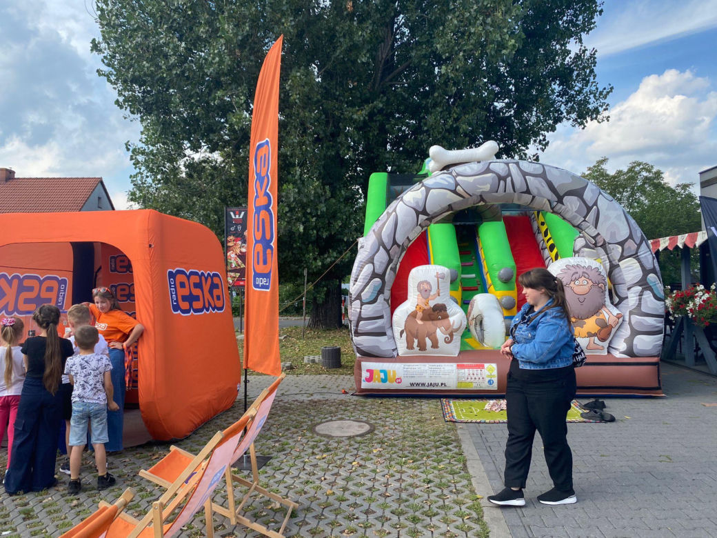 Eska Summer City 2023 w Zielonej Górze