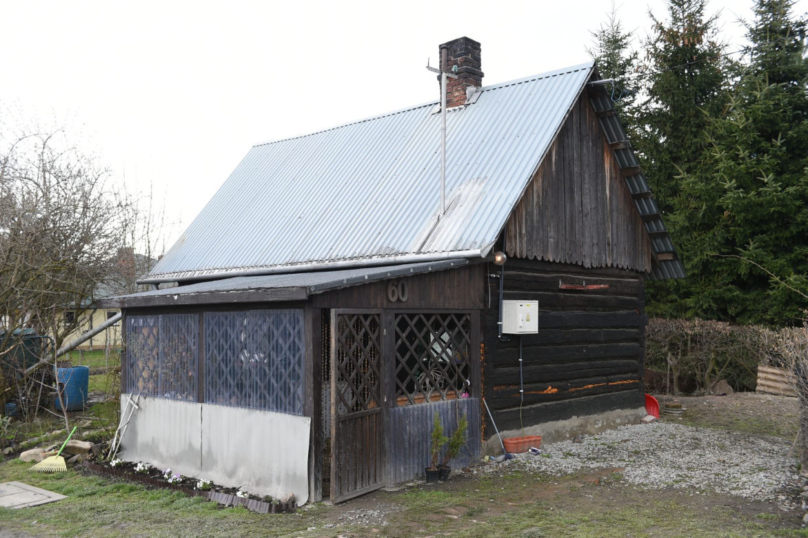 Nasz nowy dom - Żarnowiec przed metamorfozą