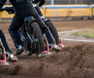 Robert Lambert indywidualnym mistrzem świata na żużlu. Kto stanął na podium obok Brytyjczyka?