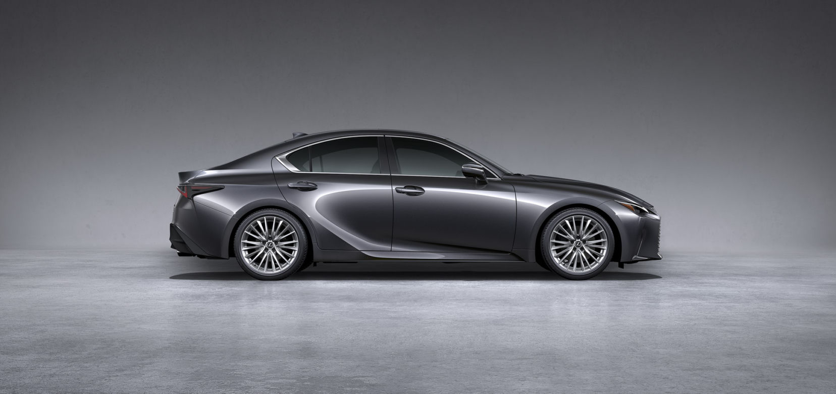 2021 Lexus IS