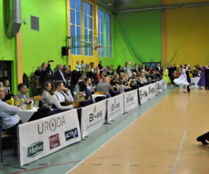 XII Ogólnopolski Turniej Tańca Sportowego o Puchar Wójta Gminy Iława