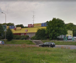 Pawilon handlowy przy ul. 26 Kwietnia