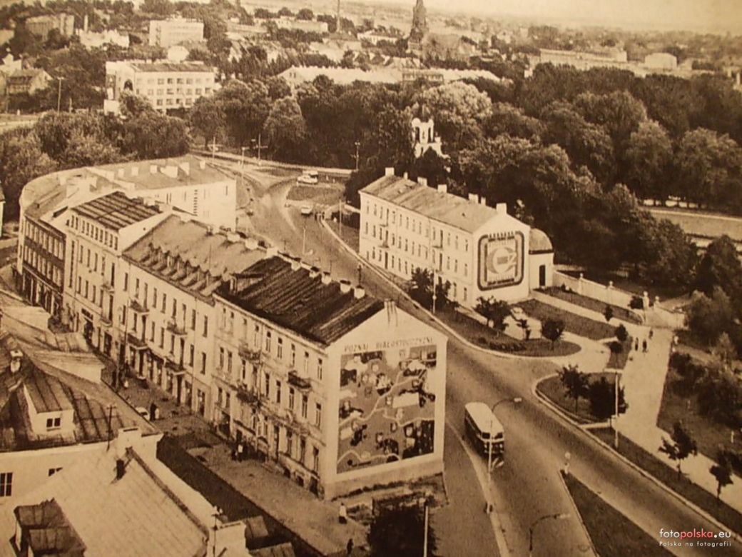 Białystok w 1977 roku