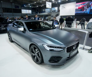 Volvo na Poznań Motor Show 2017