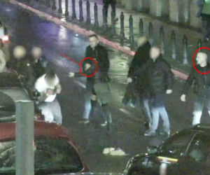 Policja szuka tych mężczyzn