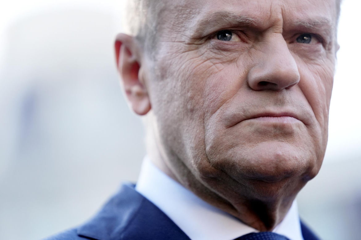 Donald Tusk