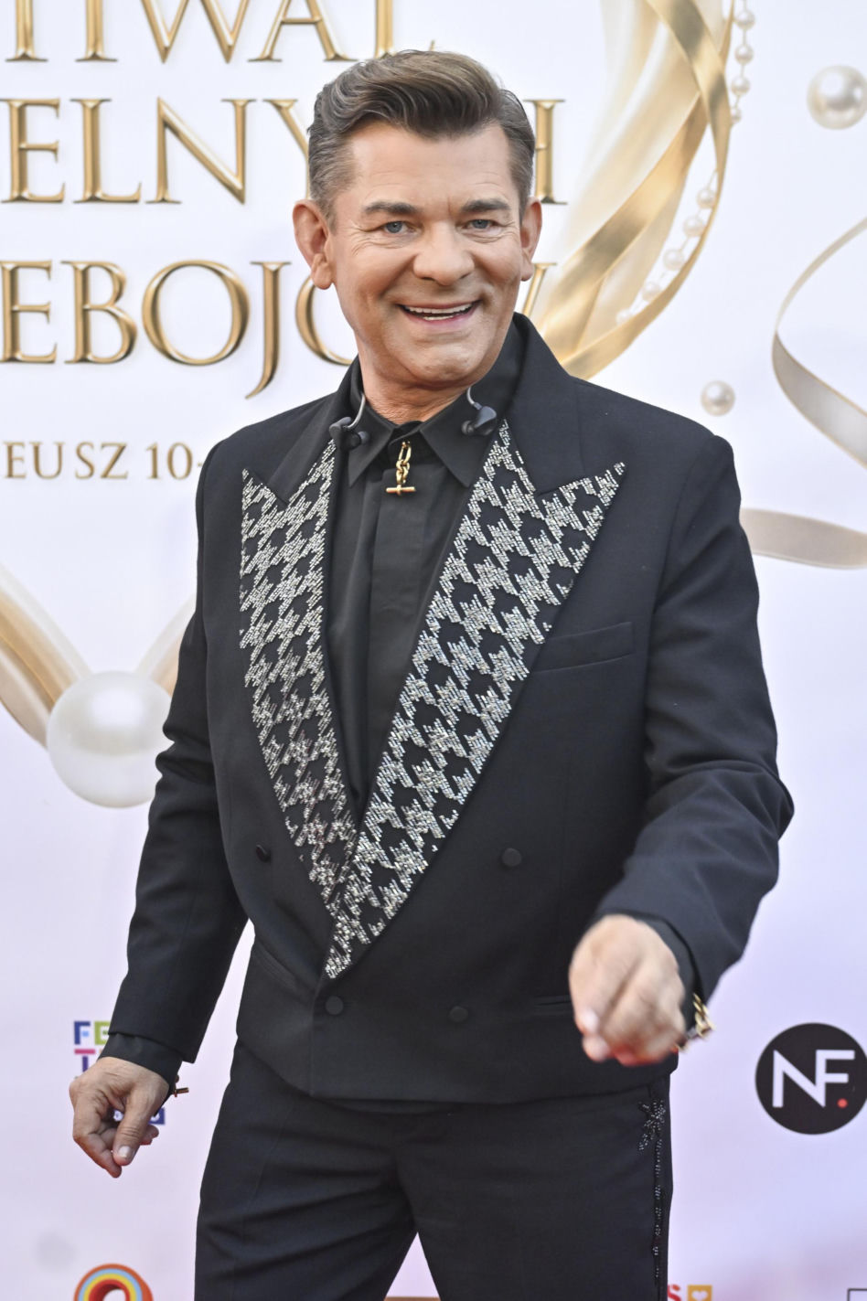 Zenek Martyniuk śpiewa na żywo