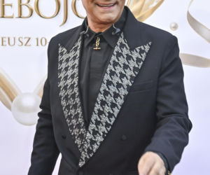 Zenek Martyniuk śpiewa na żywo
