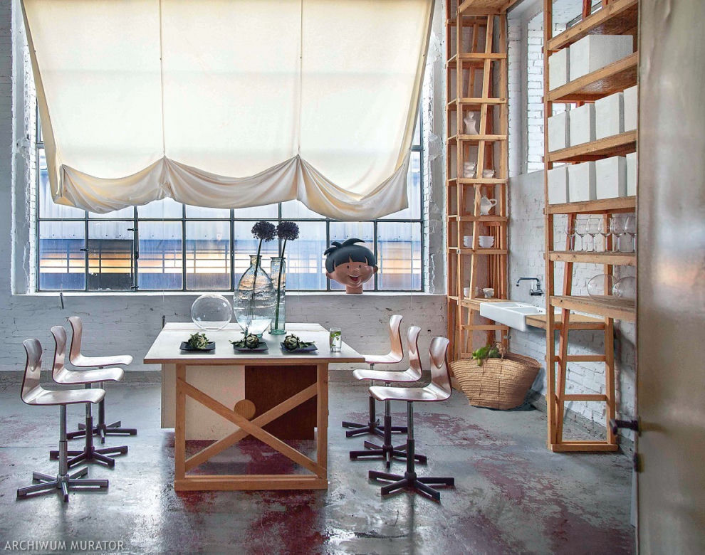 Loft pracy twórczej