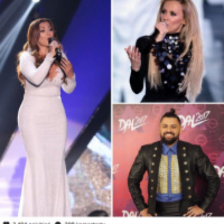 Eurowizja 2017: półfinał I. Z kim powalczy Kasia Moś? – informacje, premiery teledysków – ESKA.pl