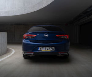 Opel Insignia Grand Sport 2.0 Turbo 200 KM AT9 Business Elegance