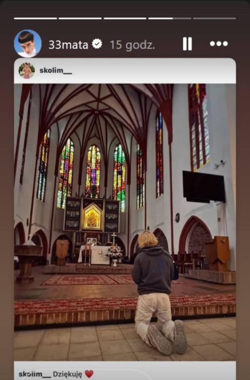 Mata miał wypadek samochodowy! Pokazał przerażające zdjęcia