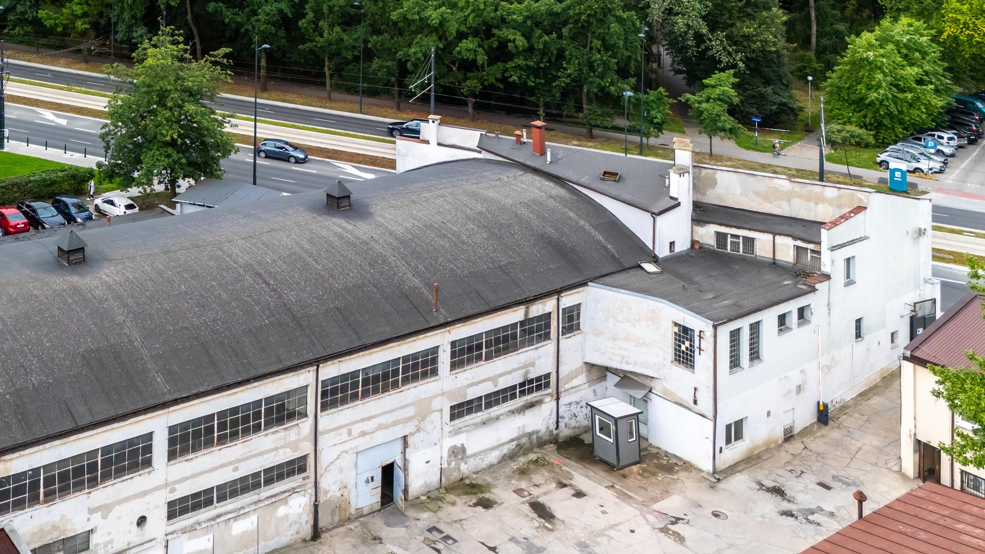 Belwederska 16 w Warszawie przed remontem
