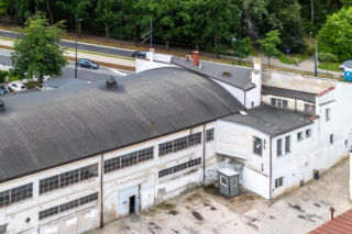 Belwederska 16 w Warszawie przed remontem