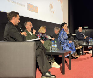 Przedpremiera filmu Piernikowe Serce w Grudziądzu z twórcami: