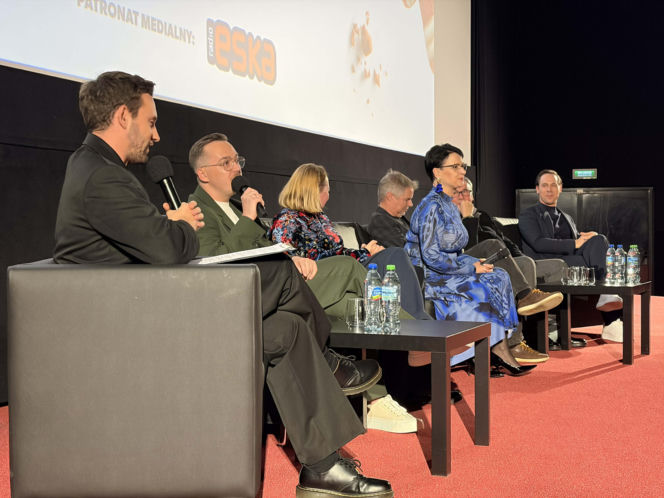 Przedpremiera filmu "Piernikowe Serce" w Grudziądzu z twórcami: