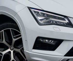 Seat Ateca FR 2.0 TSI 190 KM DSG 4Drive