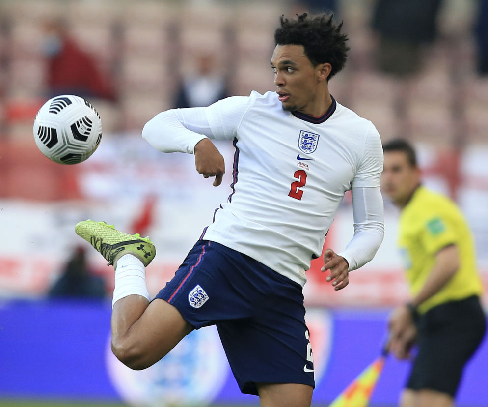 Trent Alexander-Arnold
