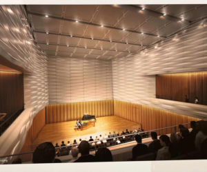 Filharmonia wg projektu gmp Architekten