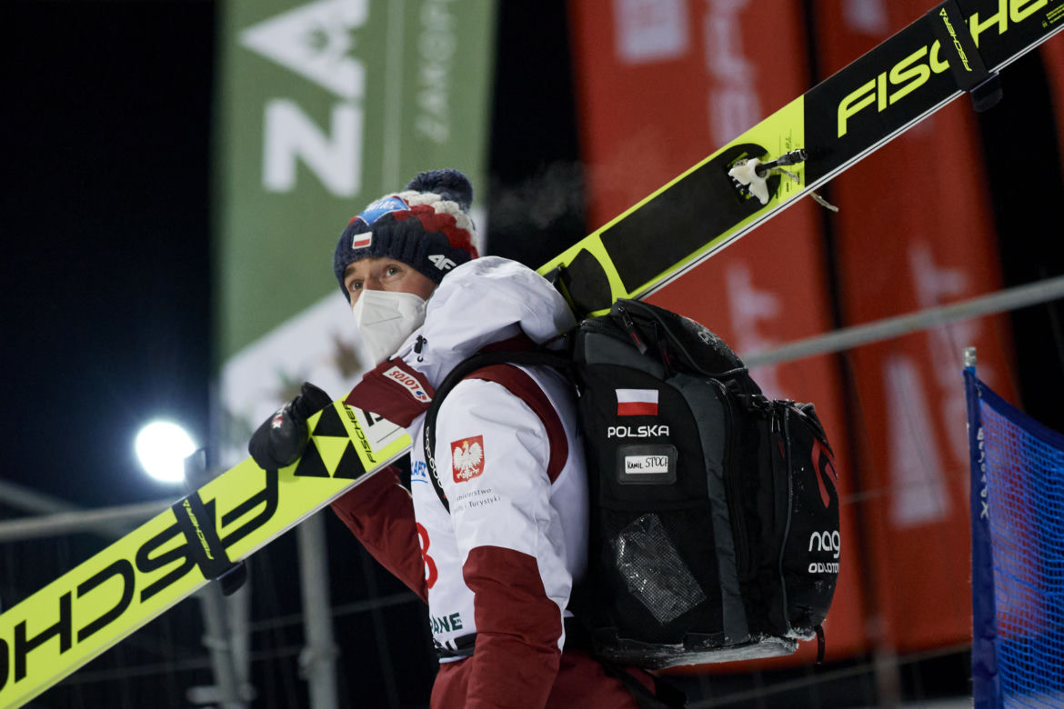 Kamil Stoch zarobki