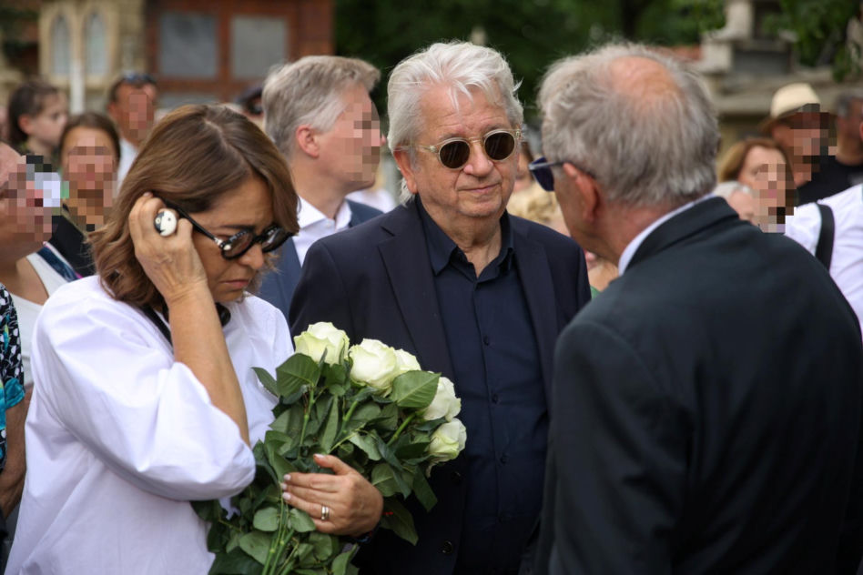 Pogrzeb Jerzego Stuhra w Krakowie