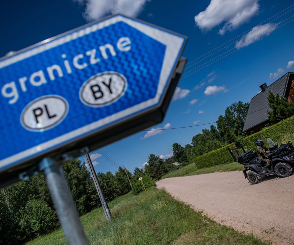 Podlascy Terytorialsi w ćwiczeniu DRAGON-19