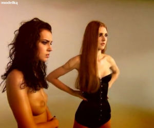 Top Model 4, odcinek 5. Zobacz wszystkie modelki NAGO [ZDJĘCIA]