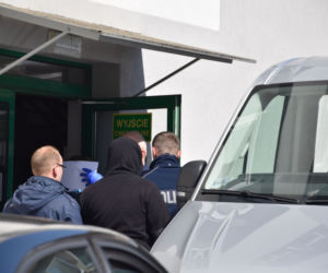 Lutoryż. Syn zabił matkę? [GALERIA] 