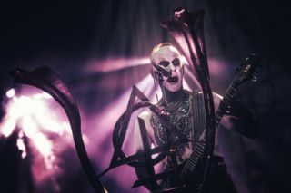 Behemoth ogłosił szczegóły trasy po Ameryce Północnej. Nergal i spółka będą mieli potężne wsparcie!