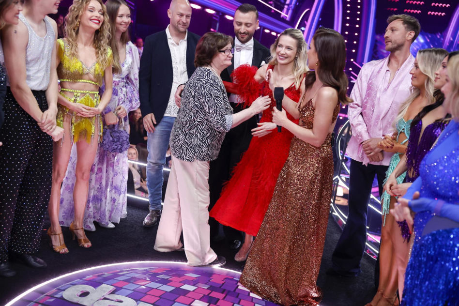 Paulina Gałązka w "Tańcu z Gwiazdami"