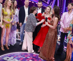 Paulina Gałązka w Tańcu z Gwiazdami