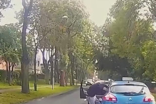 Świadek próbował zatrzymać pijanego kierowcę
