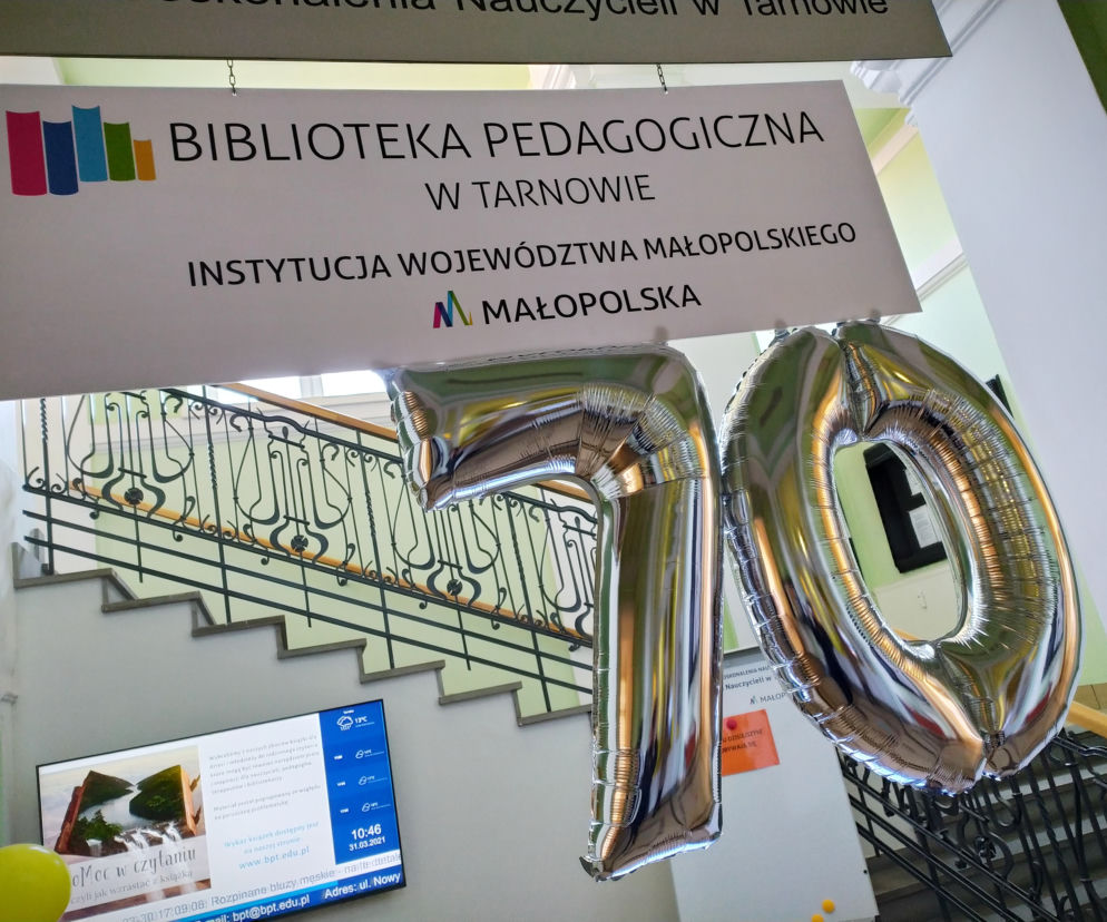 Biblioteka Pedagogiczna Tarnów