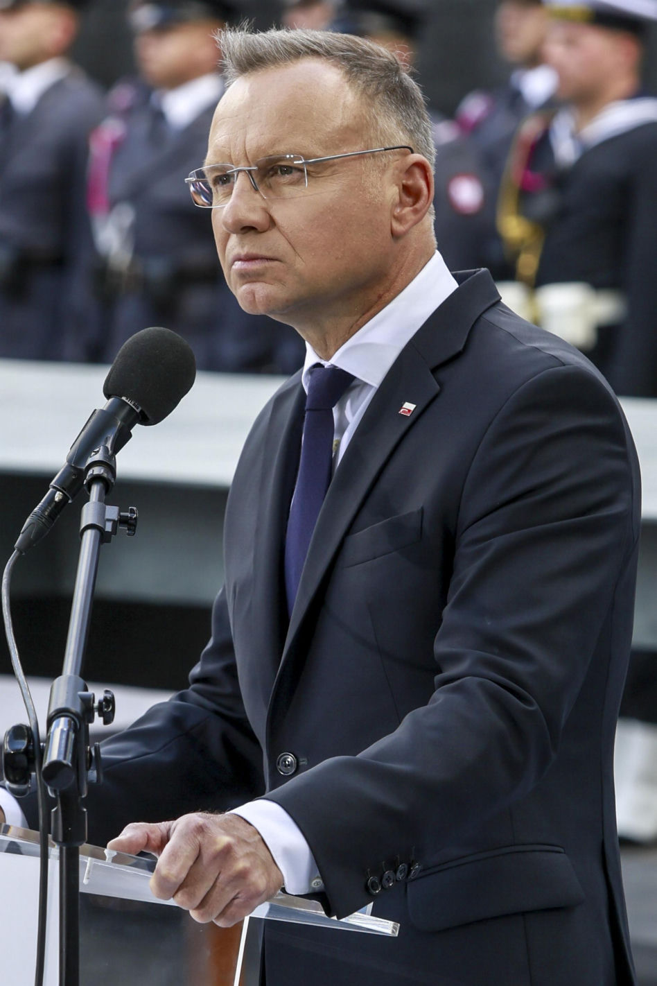 Tak szykują Andrzeja Dudę do Kanału Zero
