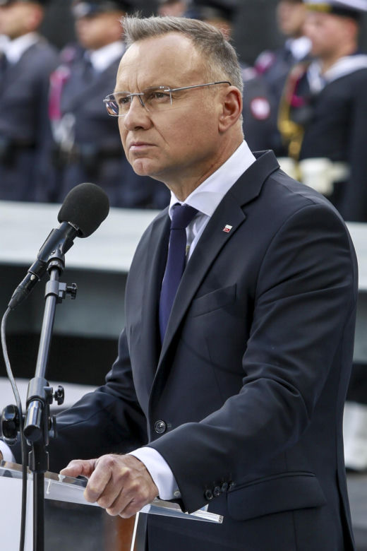 Tak szykują Andrzeja Dudę do Kanału Zero