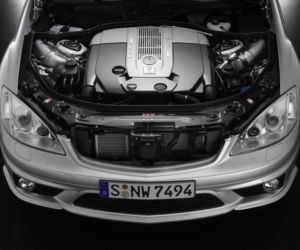 Mercedes-AMG S 65 (W221)